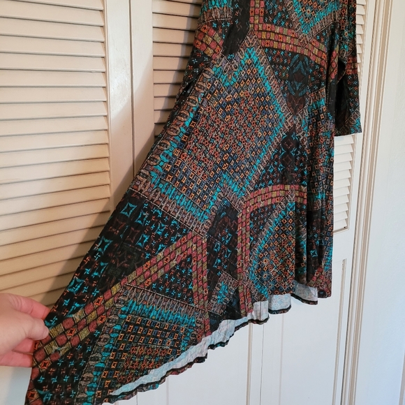 KarenKane Flowy Dress - Picture 6 of 11